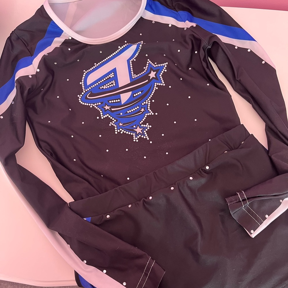 Maryland Twisters 2020-2021 Prep uniform